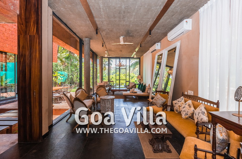 Luxury Villa