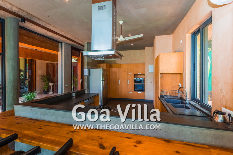 Luxury Villa