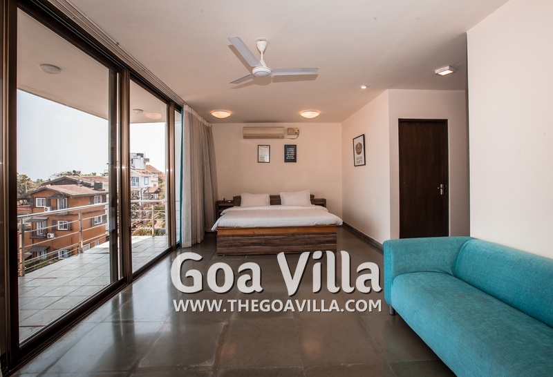 Sunset Villa