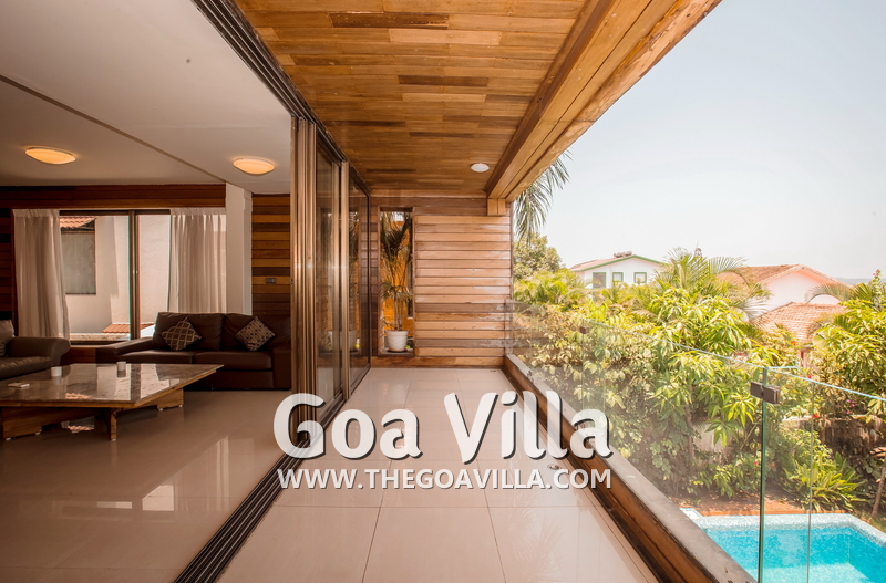 Sunset Villa