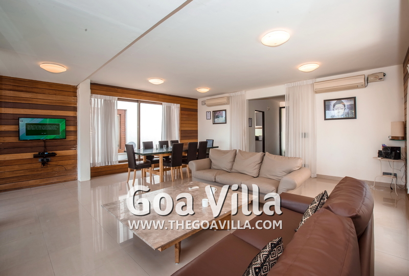Sunset Villa