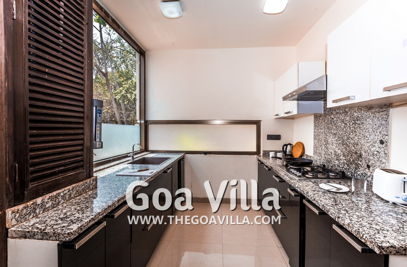 Sunset Villa