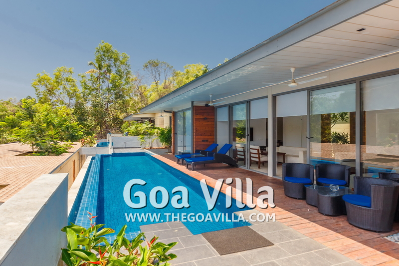 Kingfisher Villa