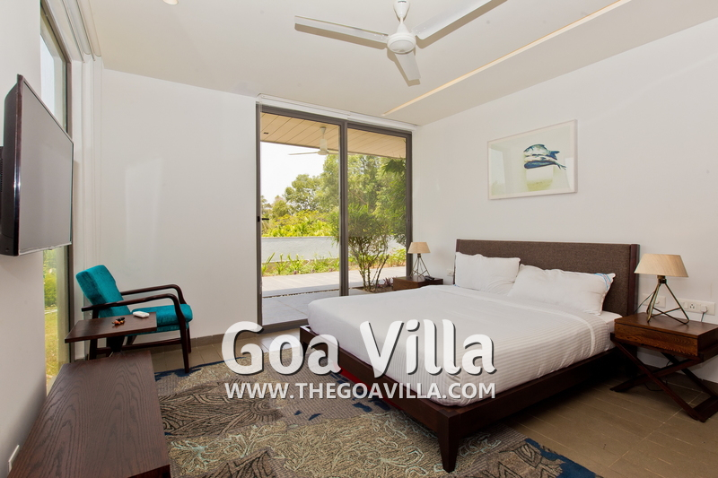 Kingfisher Villa