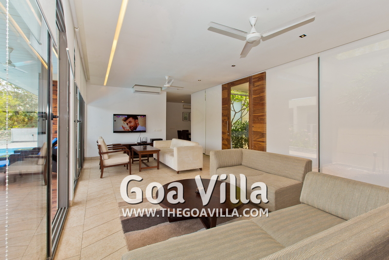 Kingfisher Villa