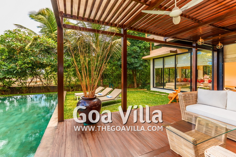 Baga River Villa 3