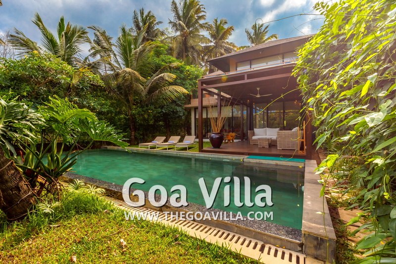 Baga River Villa 3