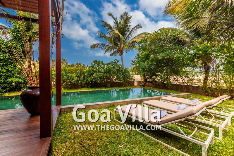 Baga River Villa 3