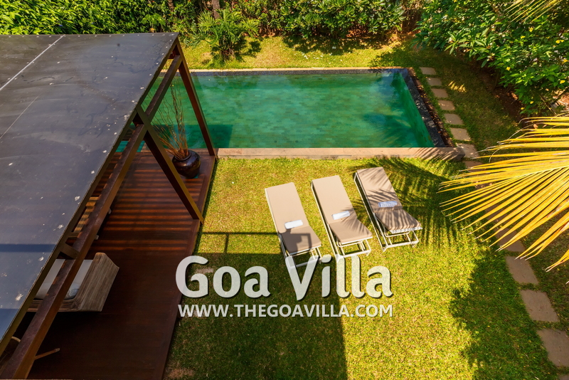 Baga River Villa 3