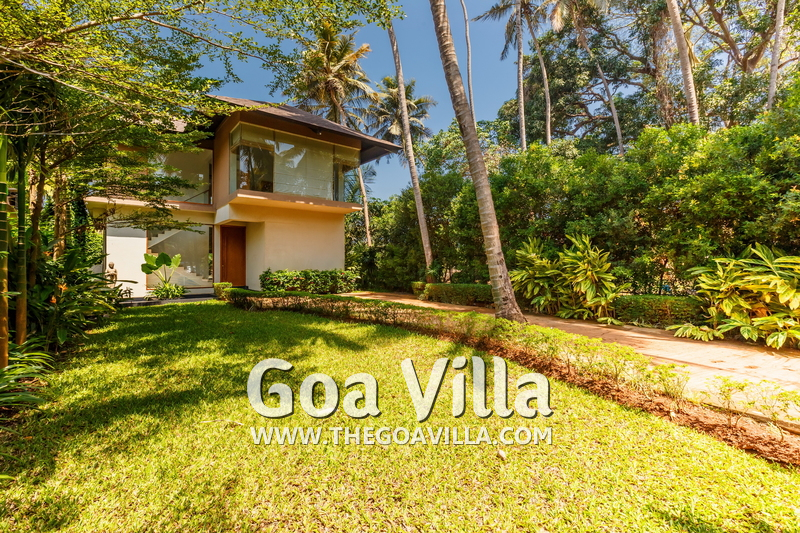Baga River Villa 3