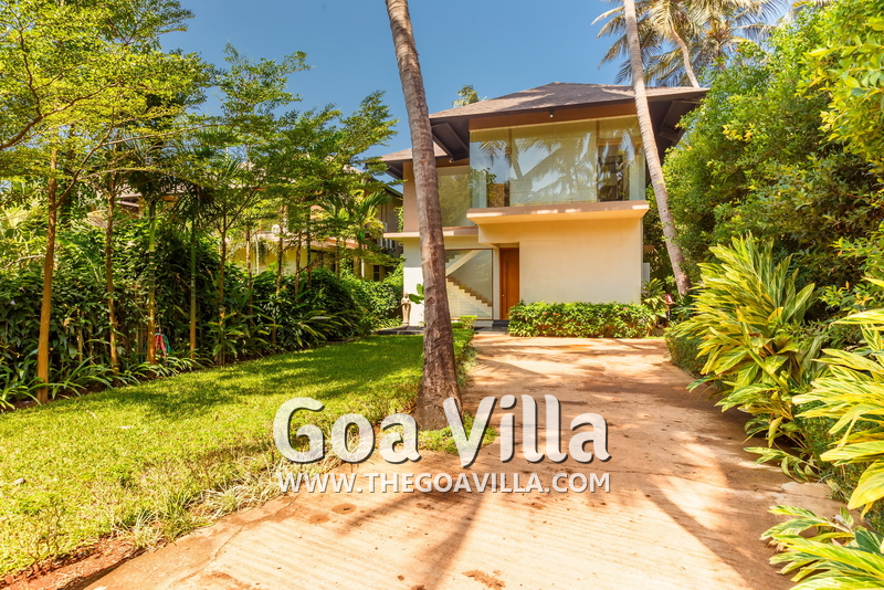 Baga River Villa 3