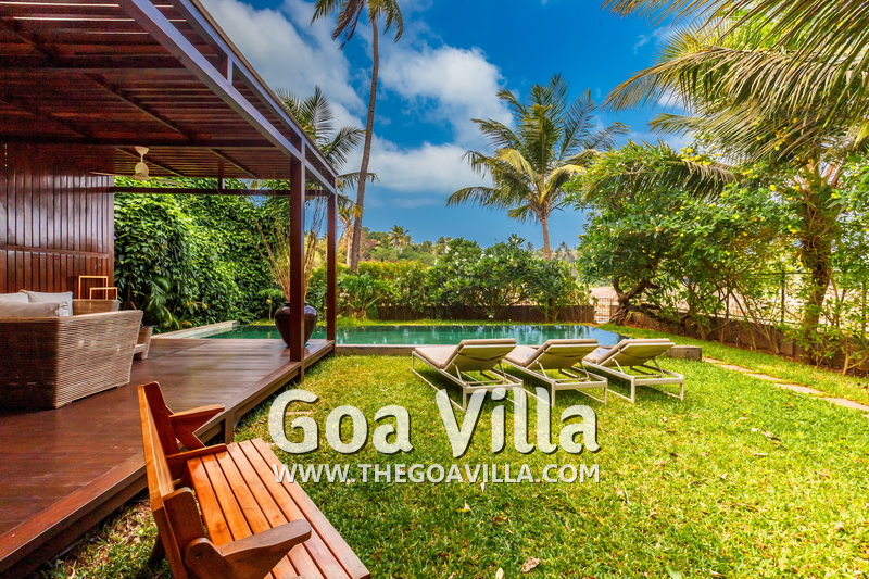 Baga River Villa 3