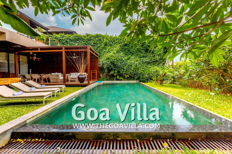 Baga River Villa 3