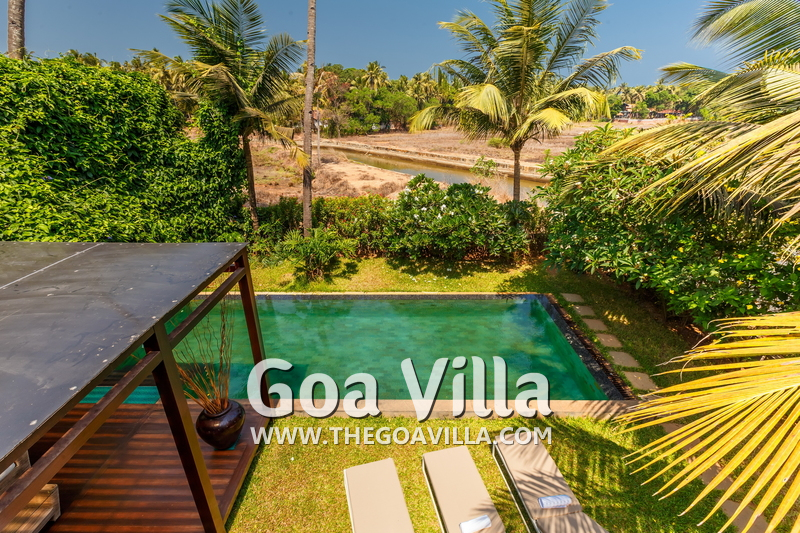 Baga River Villa 3