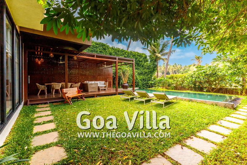 Baga River Villa 3
