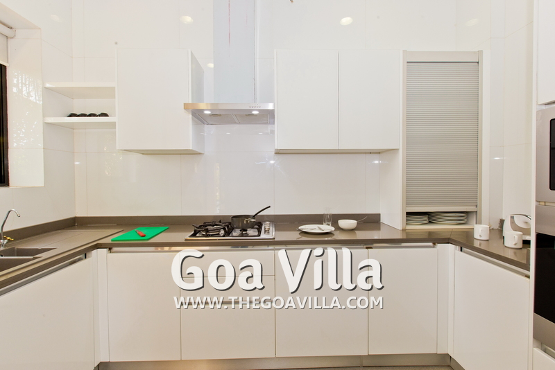 Baga River Villa 3