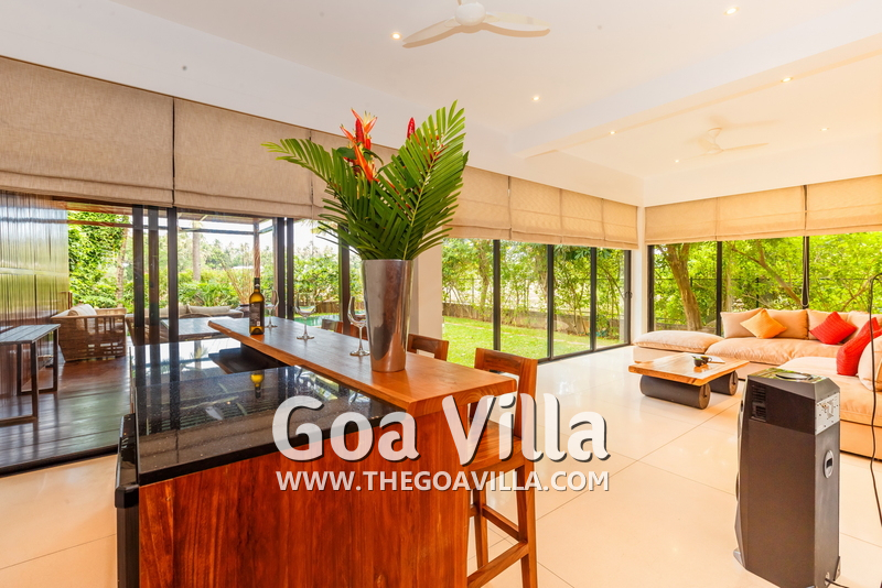 Baga River Villa 3