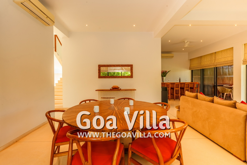 Baga River Villa 3