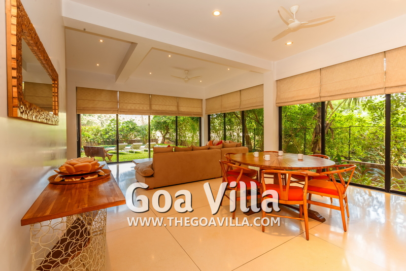 Baga River Villa 3