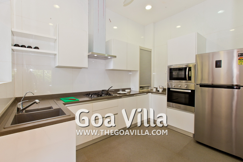 Baga River Villa 3