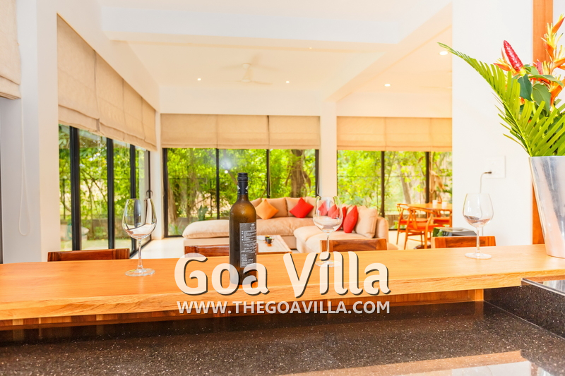 Baga River Villa 3