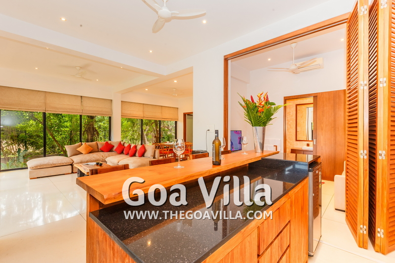 Baga River Villa 3