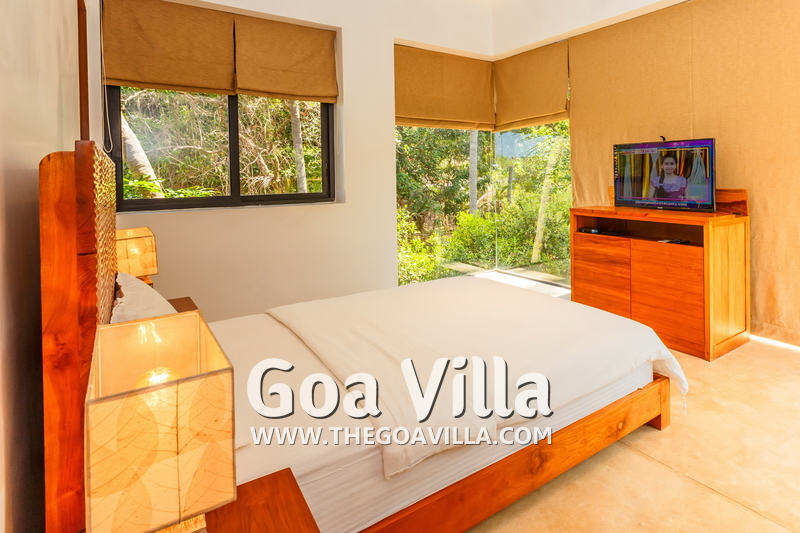 Baga River Villa 3