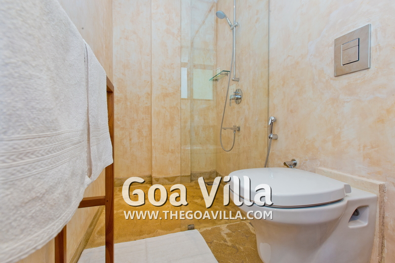 Baga River Villa 3