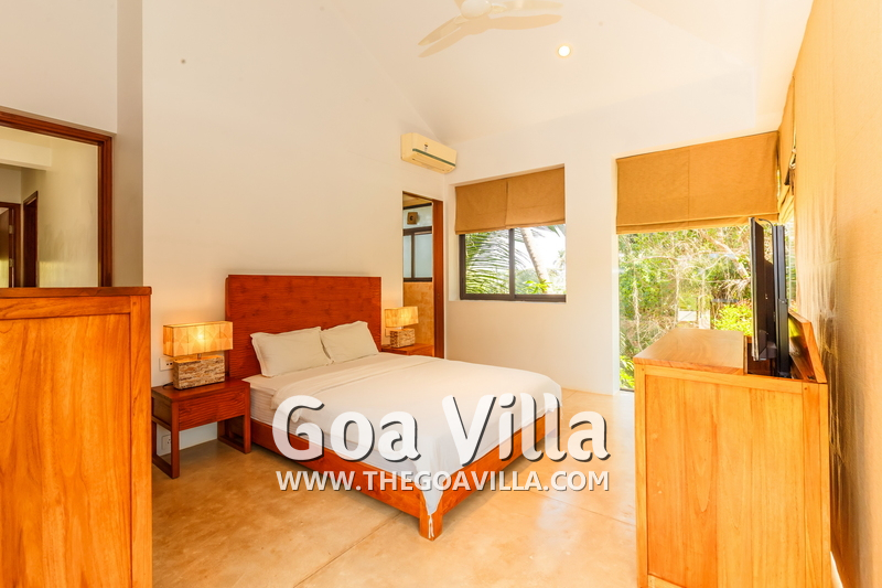 Baga River Villa 3