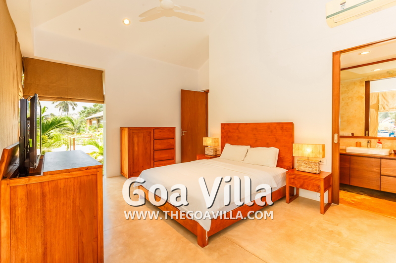 Baga River Villa 3