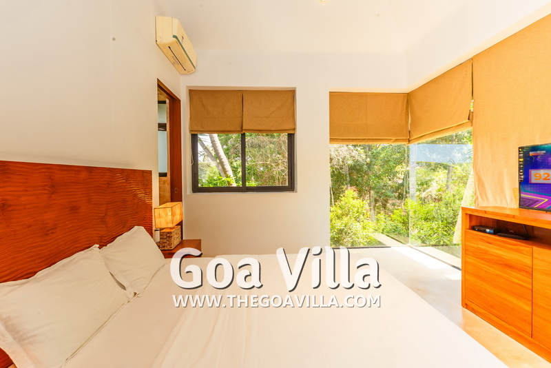 Baga River Villa 3