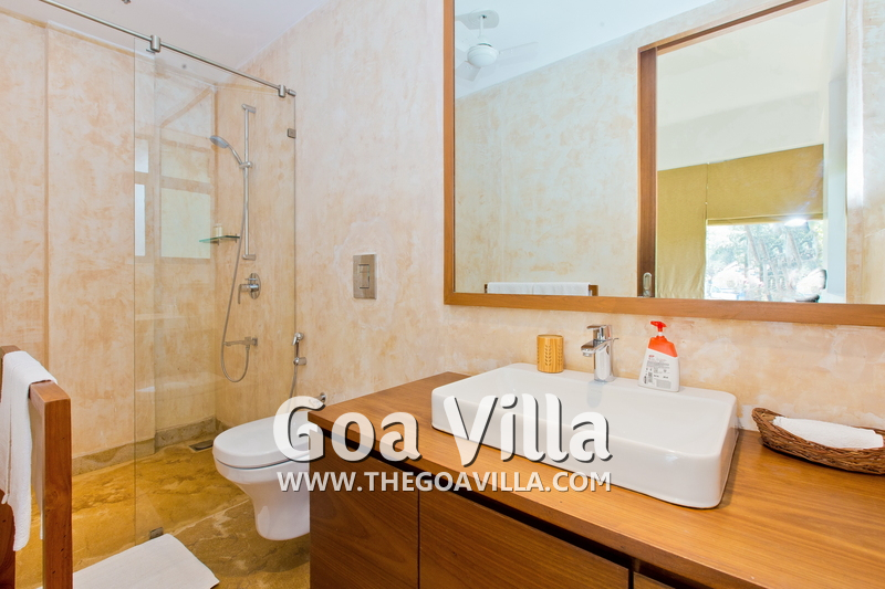 Baga River Villa 3