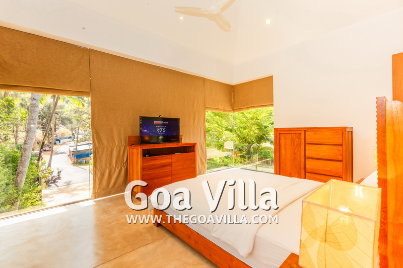 Baga River Villa 3