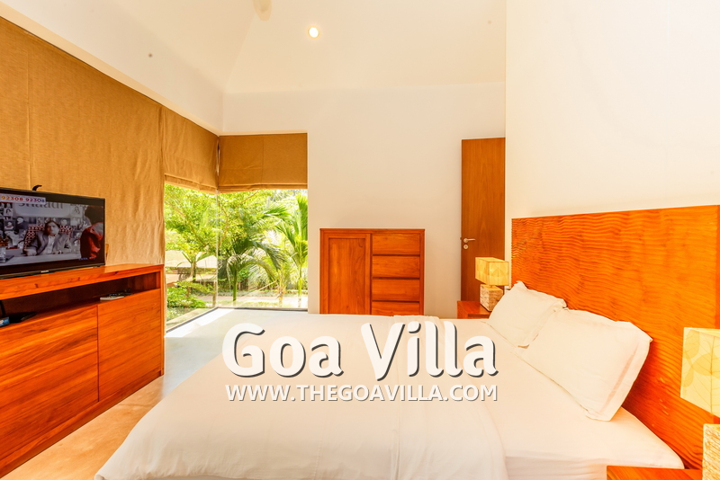 Baga River Villa 3