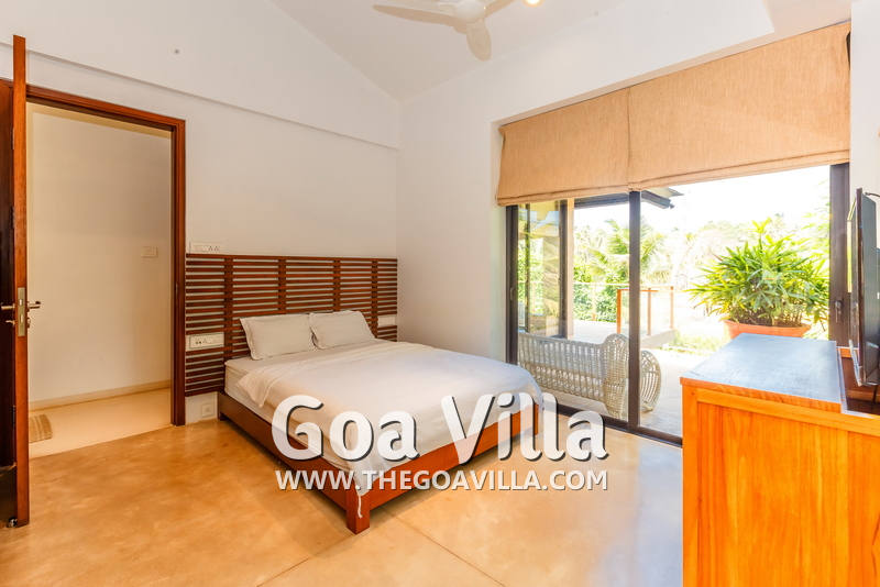 Baga River Villa 3