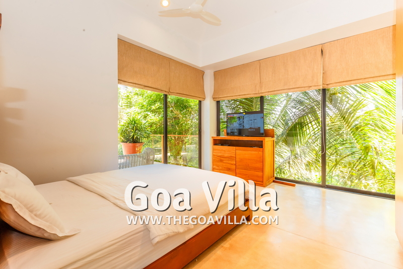 Baga River Villa 3