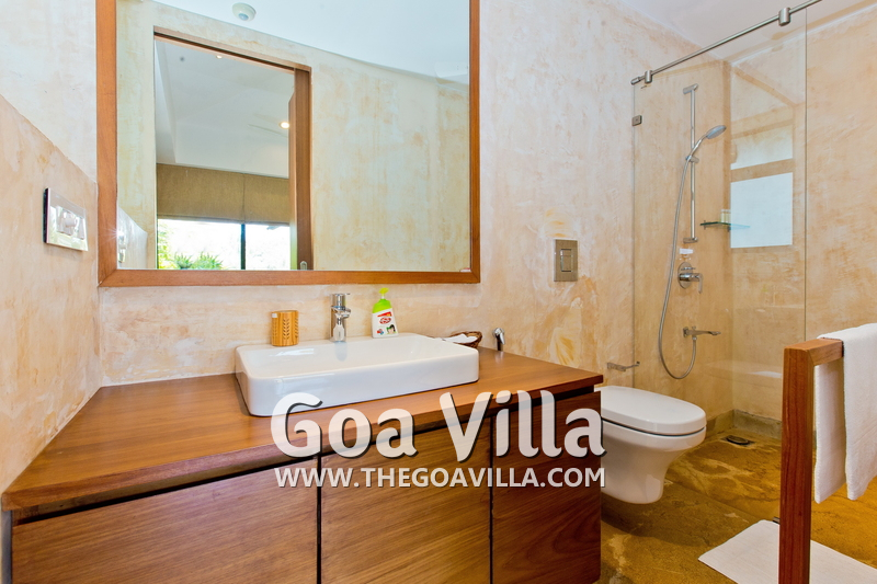 Baga River Villa 3