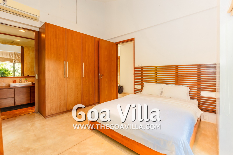 Baga River Villa 3