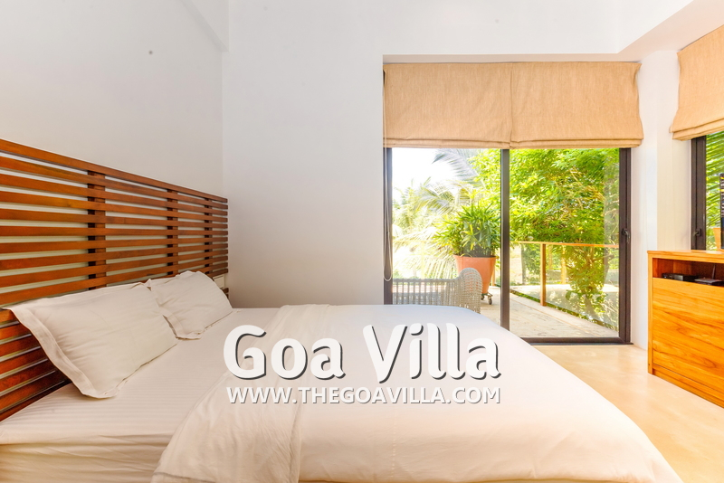 Baga River Villa 3