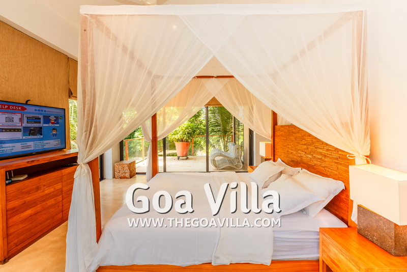 Baga River Villa 3