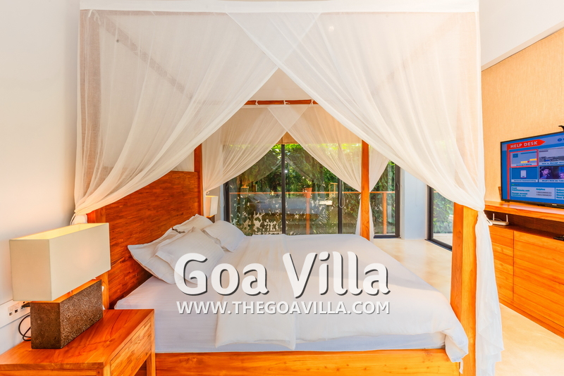 Baga River Villa 3