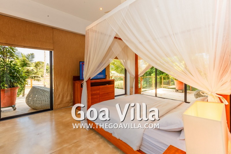 Baga River Villa 3