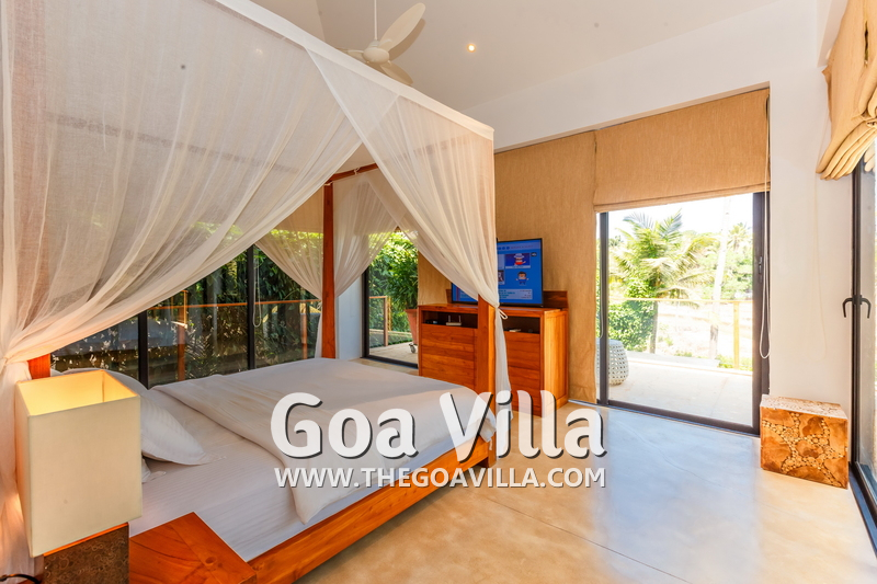 Baga River Villa 3