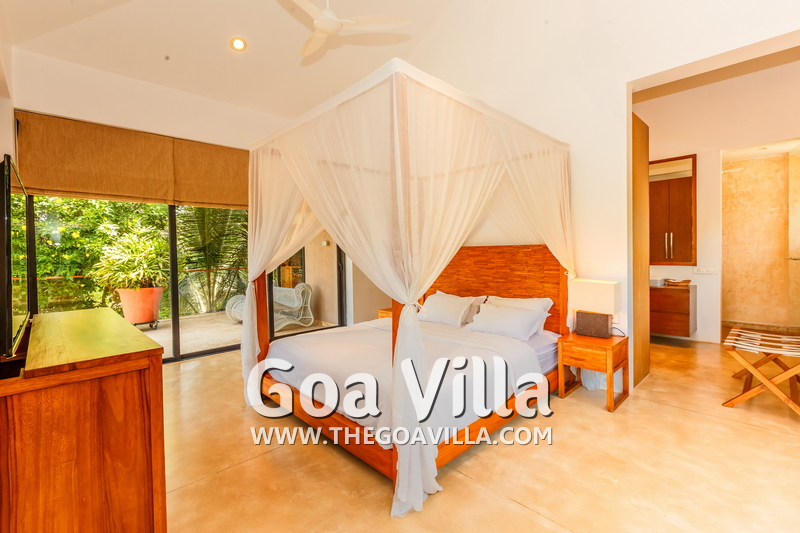 Baga River Villa 3