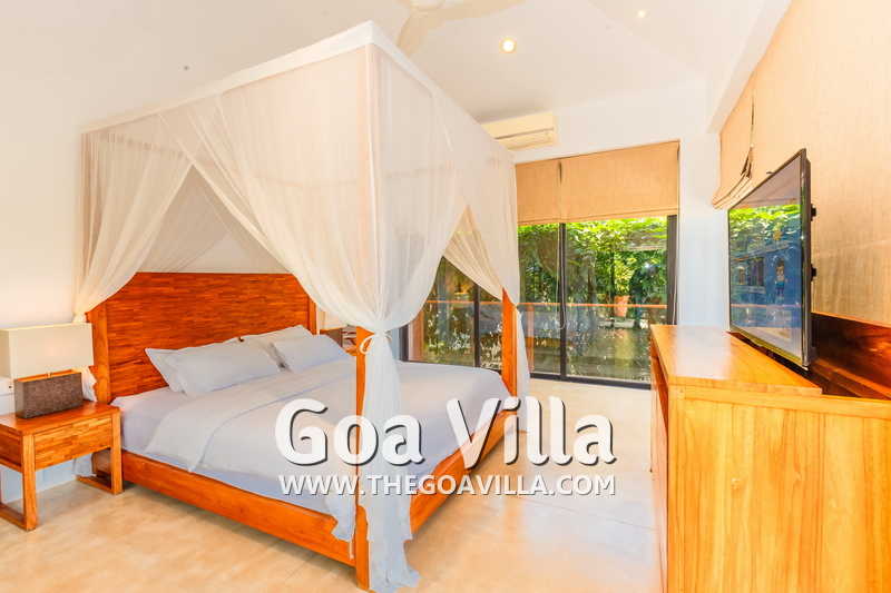 Baga River Villa 3