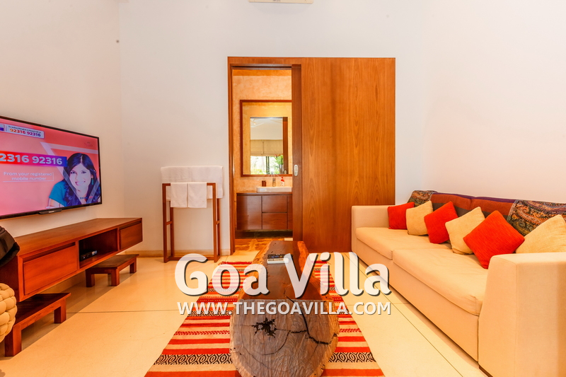 Baga River Villa 3
