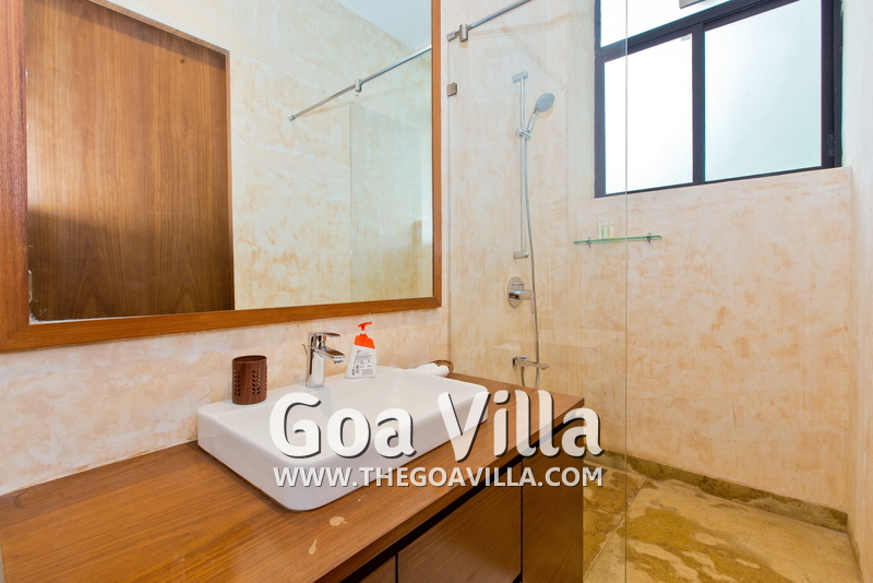 Baga River Villa 3