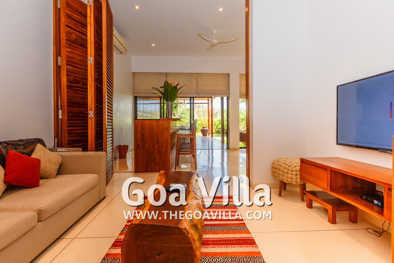 Baga River Villa 3
