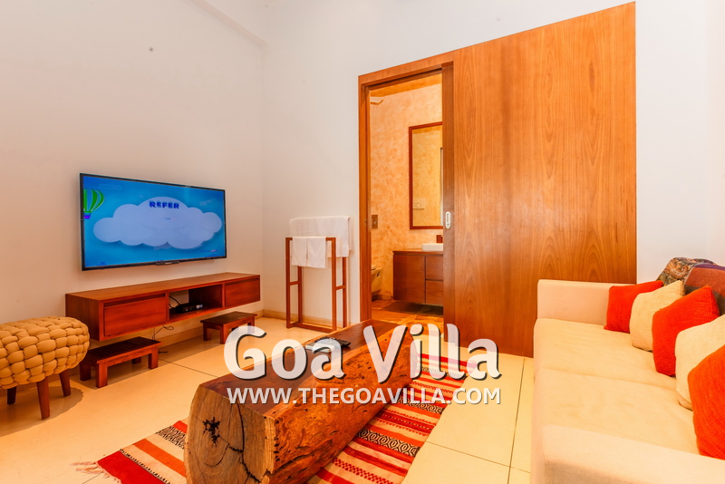 Baga River Villa 3