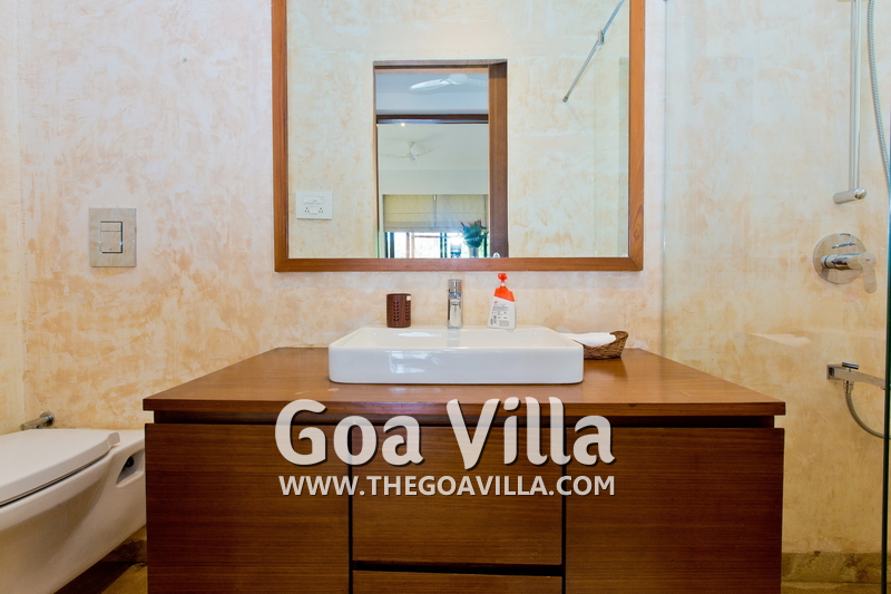 Baga River Villa 3